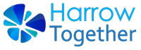 Harrow Together logo